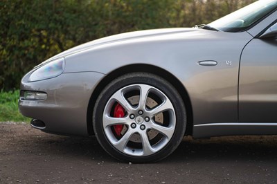 Lot 40 - 2003 Maserati 4200 GT