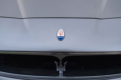 Lot 40 - 2003 Maserati 4200 GT