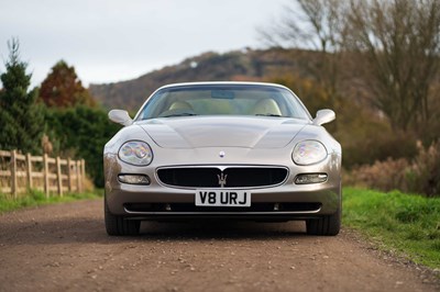 Lot 40 - 2003 Maserati 4200 GT