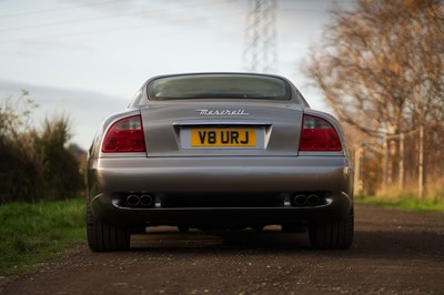 Lot 40 - 2003 Maserati 4200 GT