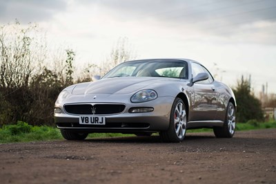 Lot 40 - 2003 Maserati 4200 GT