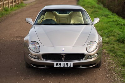 Lot 40 - 2003 Maserati 4200 GT