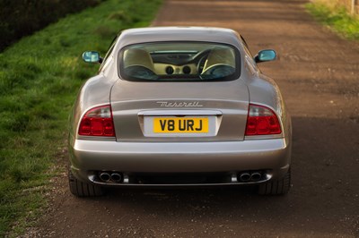 Lot 40 - 2003 Maserati 4200 GT