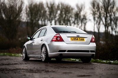 Lot 89 - 2004 Ford Mondeo ST220