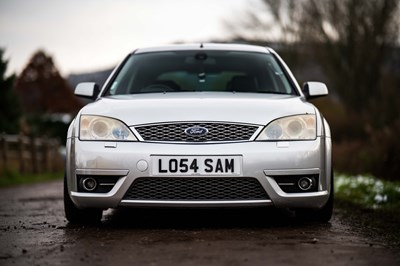 Lot 89 - 2004 Ford Mondeo ST220