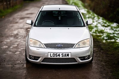 Lot 89 - 2004 Ford Mondeo ST220