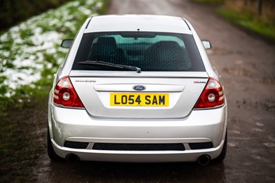 Lot 89 - 2004 Ford Mondeo ST220