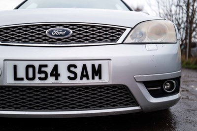 Lot 89 - 2004 Ford Mondeo ST220