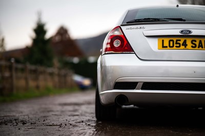 Lot 89 - 2004 Ford Mondeo ST220