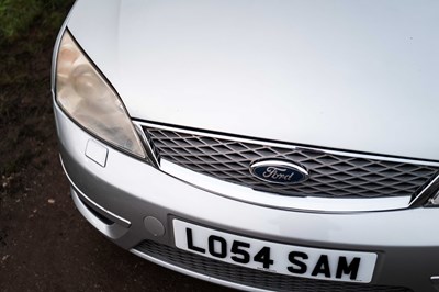 Lot 89 - 2004 Ford Mondeo ST220