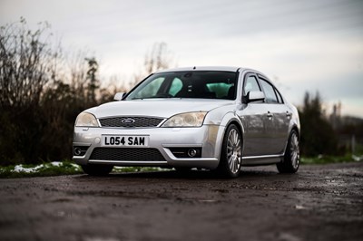 Lot 89 - 2004 Ford Mondeo ST220