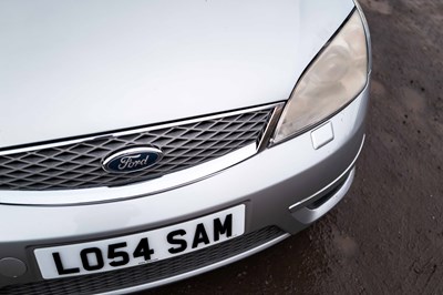 Lot 89 - 2004 Ford Mondeo ST220