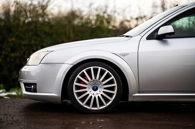 Lot 89 - 2004 Ford Mondeo ST220