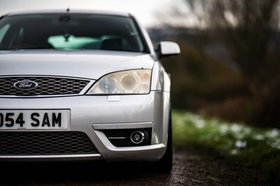 Lot 89 - 2004 Ford Mondeo ST220