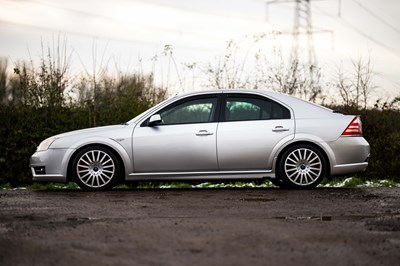 Lot 89 - 2004 Ford Mondeo ST220