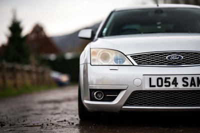 Lot 89 - 2004 Ford Mondeo ST220