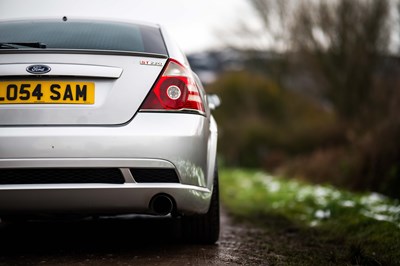 Lot 89 - 2004 Ford Mondeo ST220