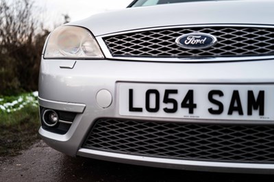 Lot 89 - 2004 Ford Mondeo ST220