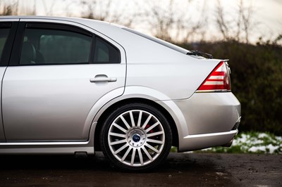 Lot 89 - 2004 Ford Mondeo ST220