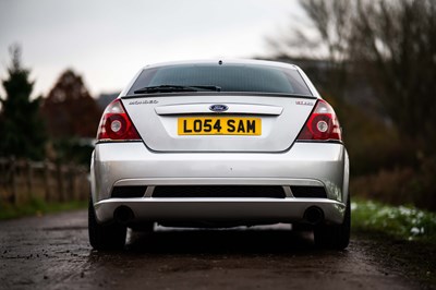 Lot 89 - 2004 Ford Mondeo ST220