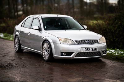 Lot 89 - 2004 Ford Mondeo ST220