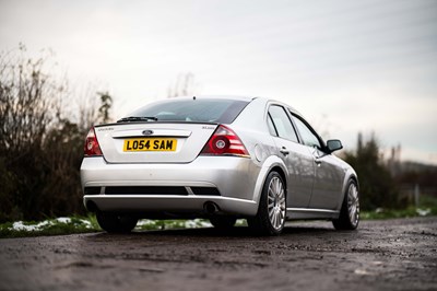 Lot 89 - 2004 Ford Mondeo ST220