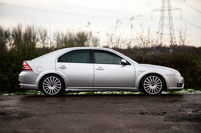 Lot 89 - 2004 Ford Mondeo ST220