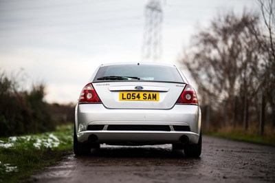 Lot 89 - 2004 Ford Mondeo ST220