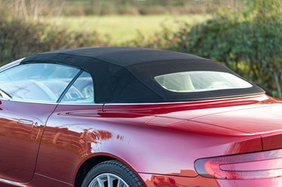 Lot 78 - 2006 Aston Martin DB9 Volante