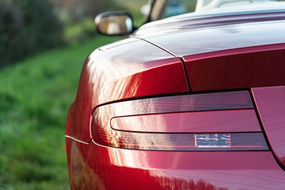 Lot 78 - 2006 Aston Martin DB9 Volante