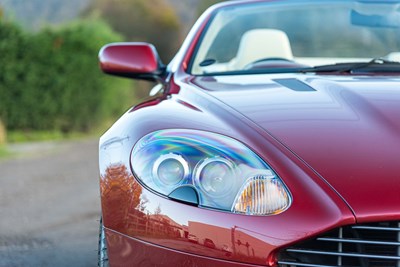 Lot 78 - 2006 Aston Martin DB9 Volante