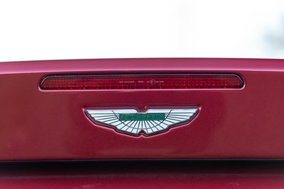 Lot 78 - 2006 Aston Martin DB9 Volante