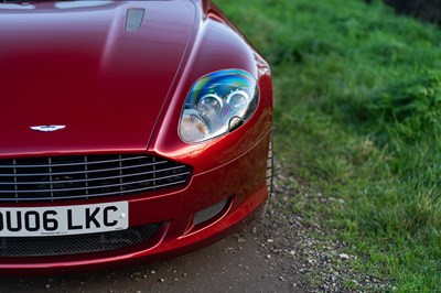 Lot 78 - 2006 Aston Martin DB9 Volante