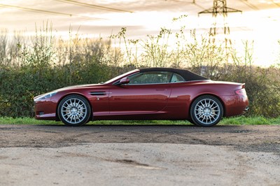 Lot 78 - 2006 Aston Martin DB9 Volante