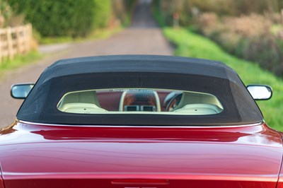 Lot 78 - 2006 Aston Martin DB9 Volante