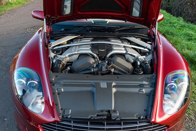 Lot 78 - 2006 Aston Martin DB9 Volante