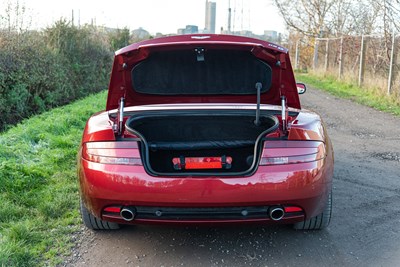 Lot 78 - 2006 Aston Martin DB9 Volante