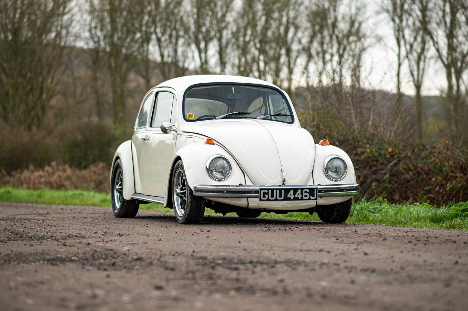 Lot 14 - 1971 VW Beetle