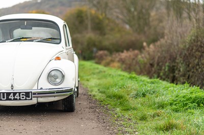 Lot 14 - 1971 VW Beetle