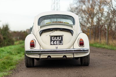 Lot 14 - 1971 VW Beetle