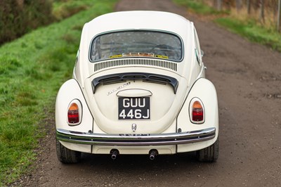 Lot 14 - 1971 VW Beetle