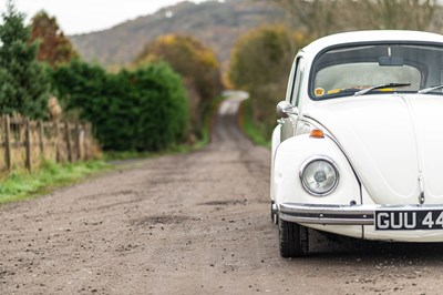 Lot 14 - 1971 VW Beetle