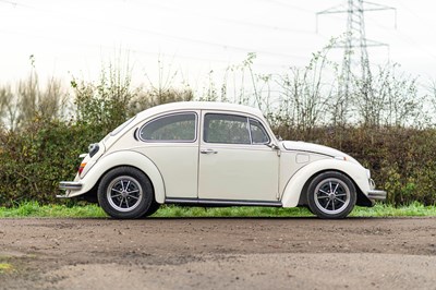 Lot 14 - 1971 VW Beetle