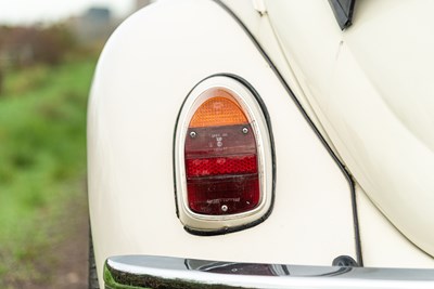 Lot 14 - 1971 VW Beetle