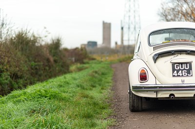 Lot 14 - 1971 VW Beetle