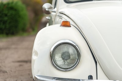 Lot 14 - 1971 VW Beetle