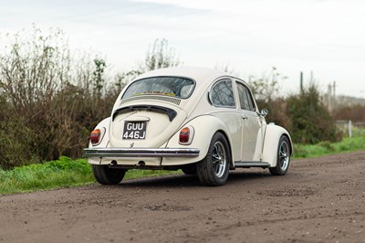 Lot 14 - 1971 VW Beetle