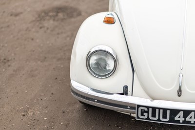 Lot 14 - 1971 VW Beetle