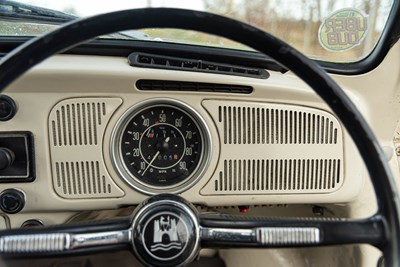 Lot 14 - 1971 VW Beetle