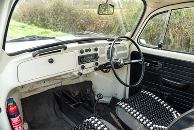 Lot 14 - 1971 VW Beetle